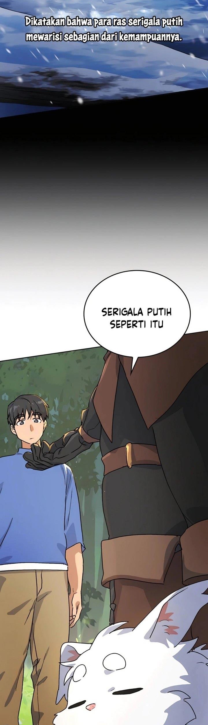 Healing Life Through Camping in Another World Chapter 4 Gambar 21