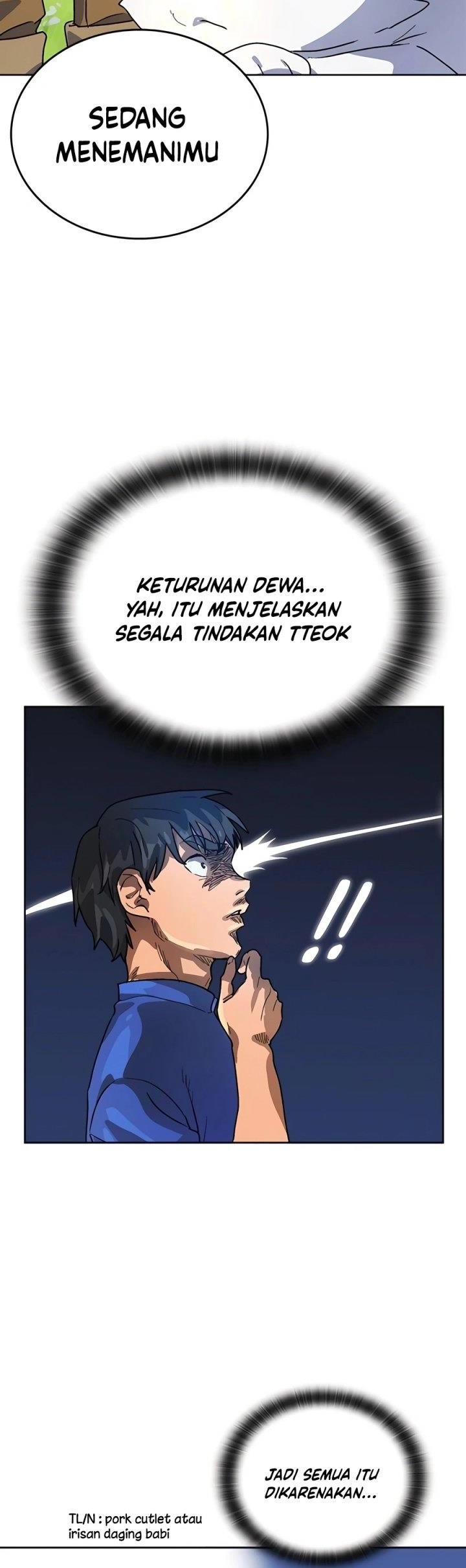 Healing Life Through Camping in Another World Chapter 4 Gambar 22