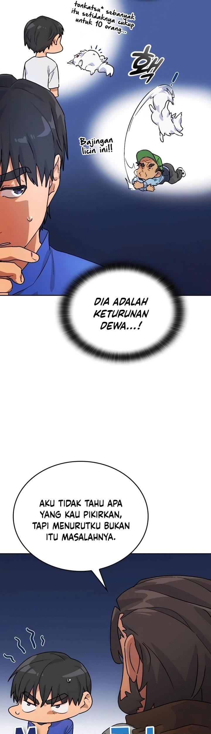 Healing Life Through Camping in Another World Chapter 4 Gambar 23