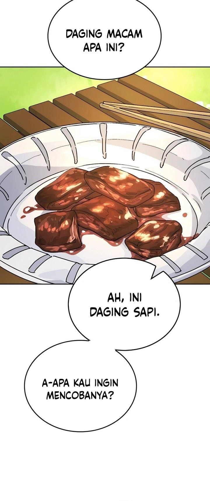 Healing Life Through Camping in Another World Chapter 4 Gambar 25