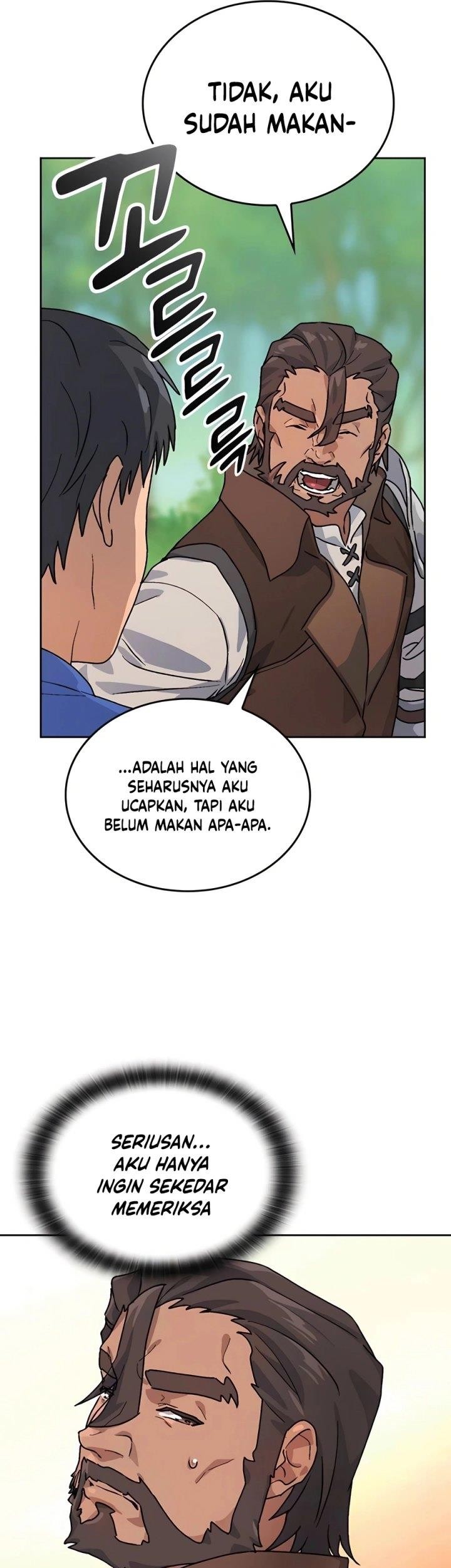 Healing Life Through Camping in Another World Chapter 4 Gambar 26