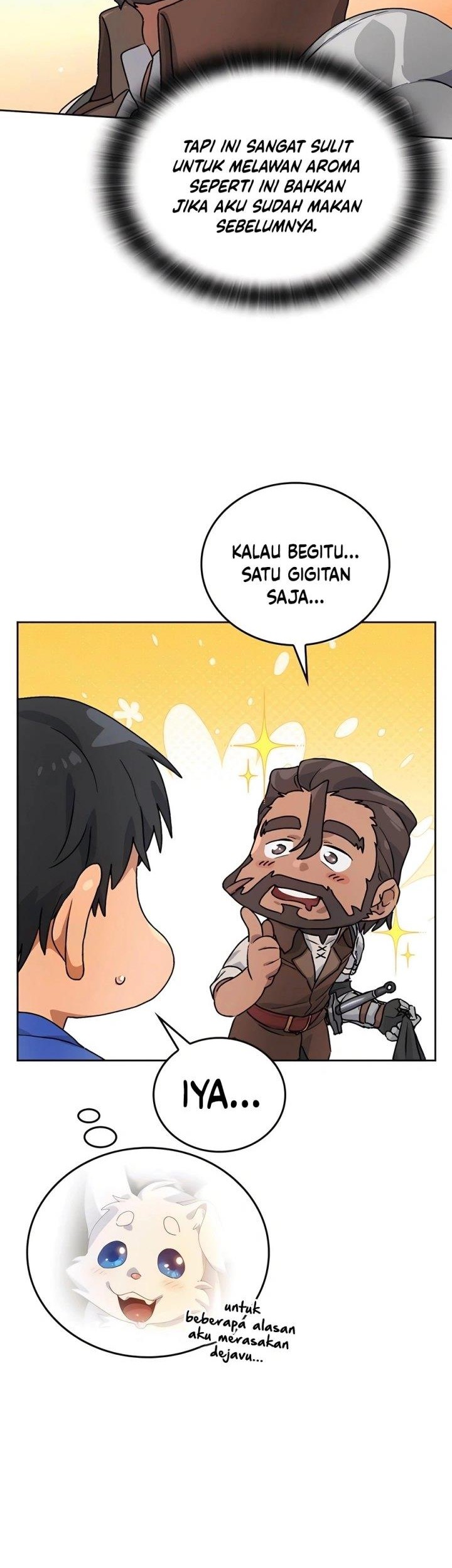 Healing Life Through Camping in Another World Chapter 4 Gambar 27