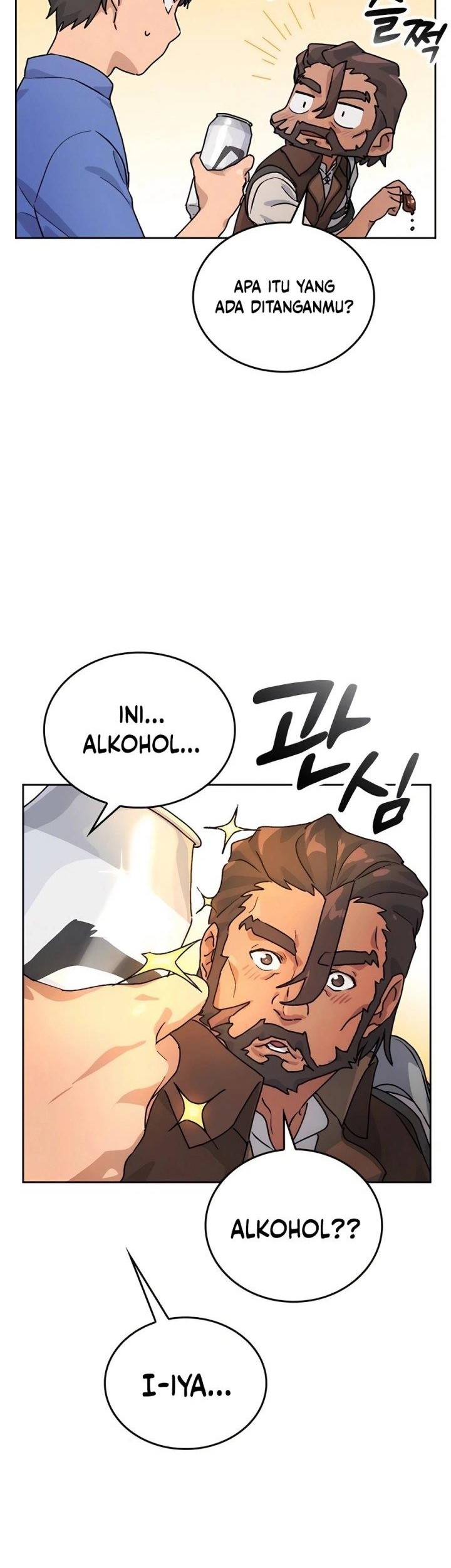 Healing Life Through Camping in Another World Chapter 4 Gambar 31