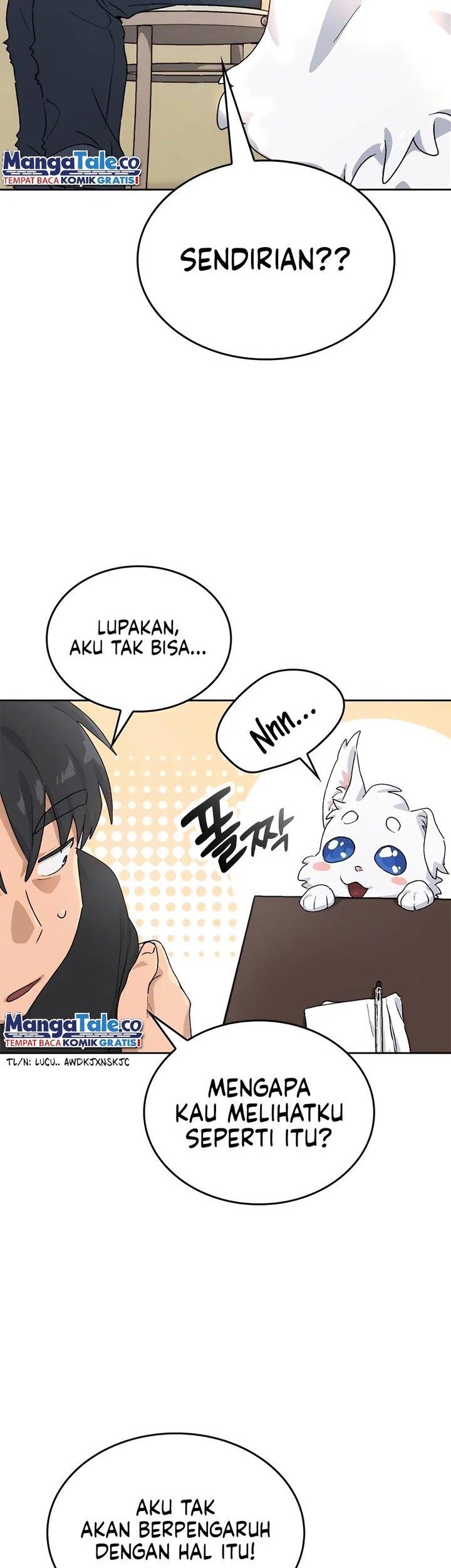 Healing Life Through Camping in Another World Chapter 3 Gambar 45