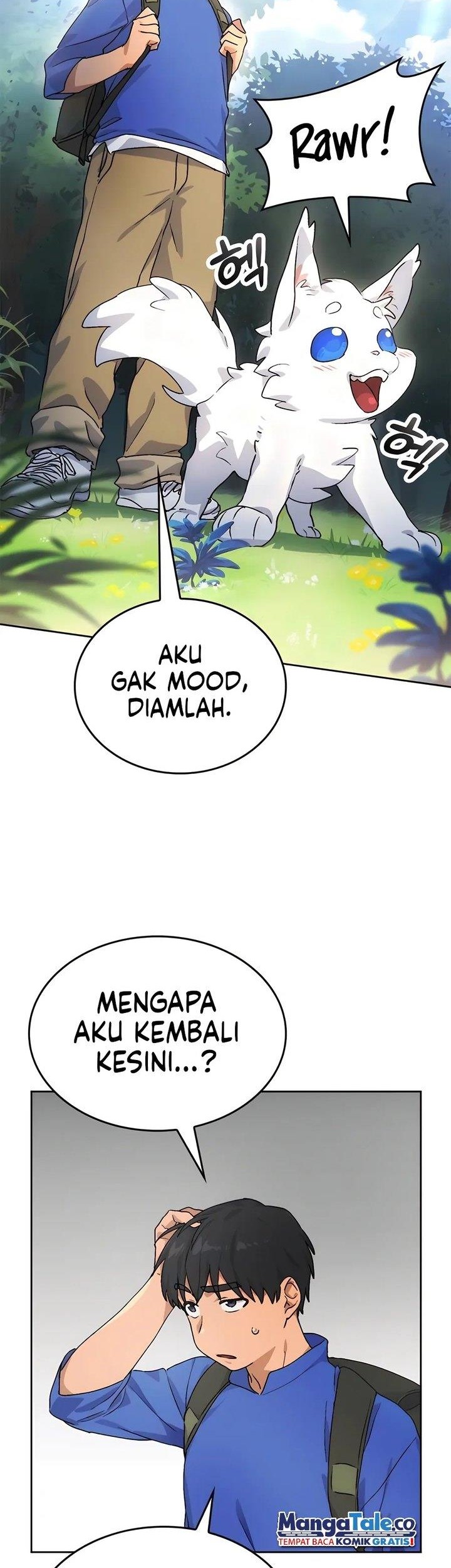 Healing Life Through Camping in Another World Chapter 3 Gambar 48