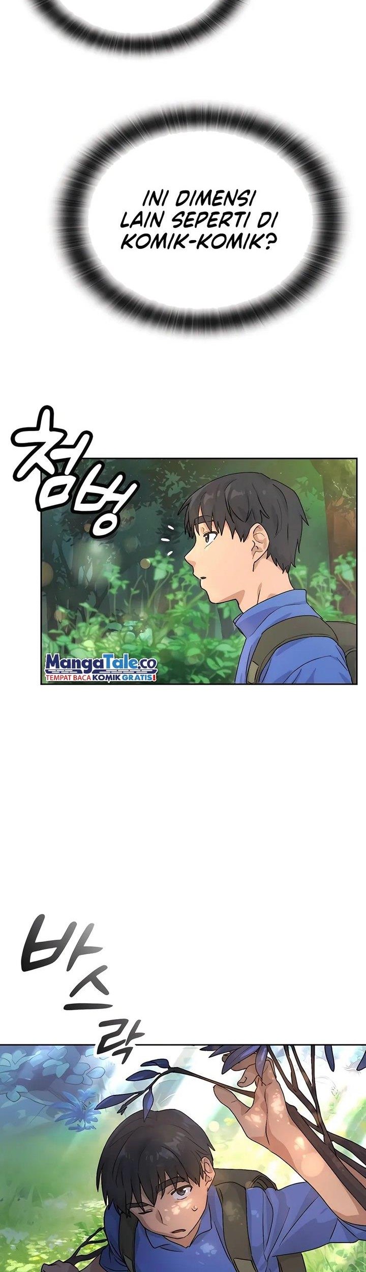Healing Life Through Camping in Another World Chapter 3 Gambar 51