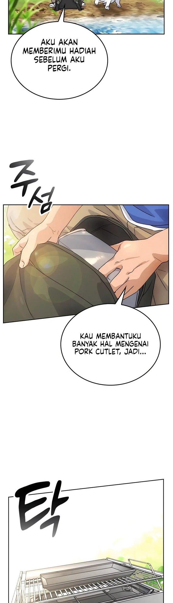 Healing Life Through Camping in Another World Chapter 3 Gambar 57