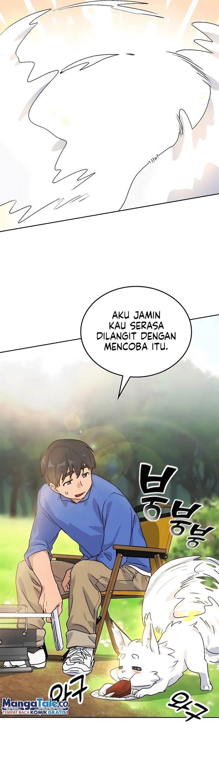 Healing Life Through Camping in Another World Chapter 3 Gambar 65