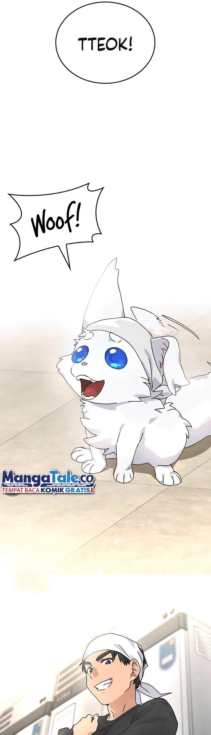 Healing Life Through Camping in Another World Chapter 3 Gambar 7