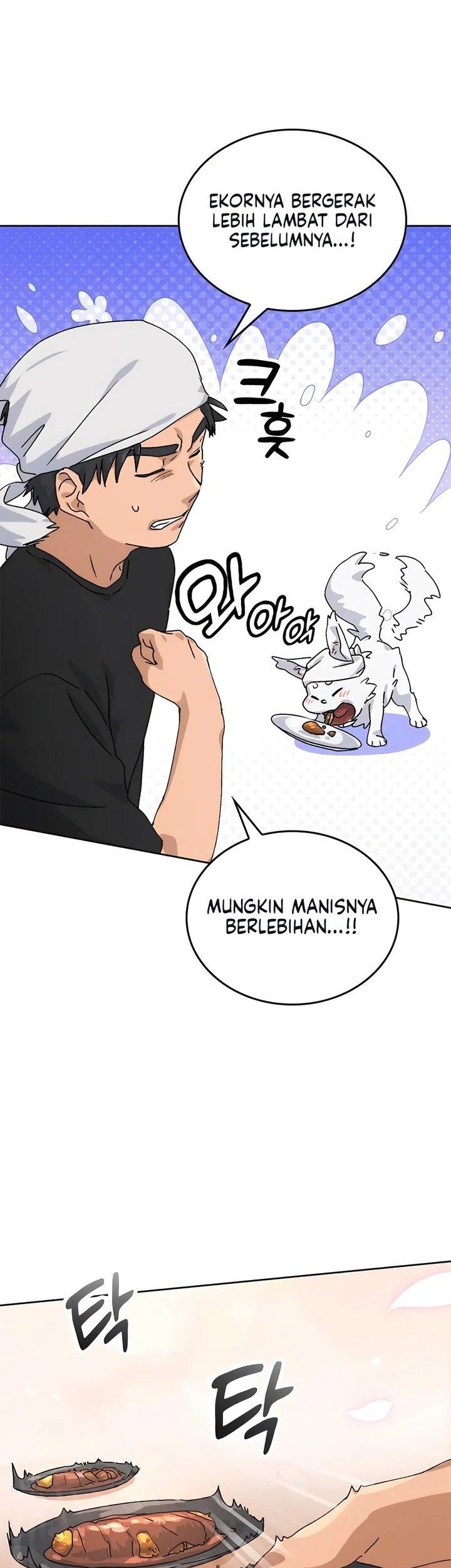 Healing Life Through Camping in Another World Chapter 3 Gambar 11