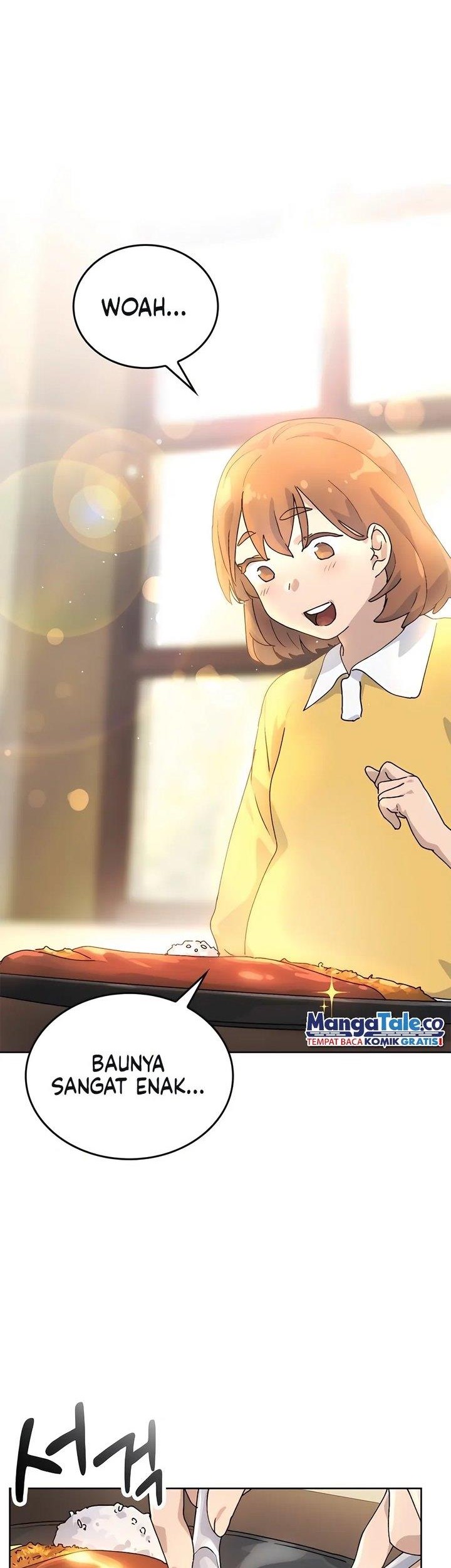 Healing Life Through Camping in Another World Chapter 3 Gambar 22