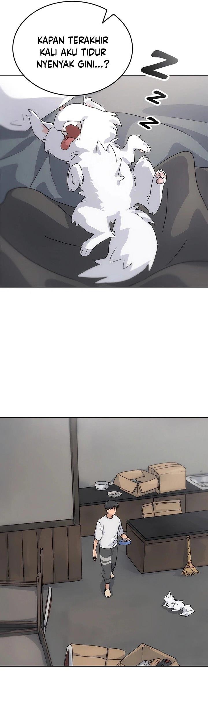 Healing Life Through Camping in Another World Chapter 2 Gambar 30