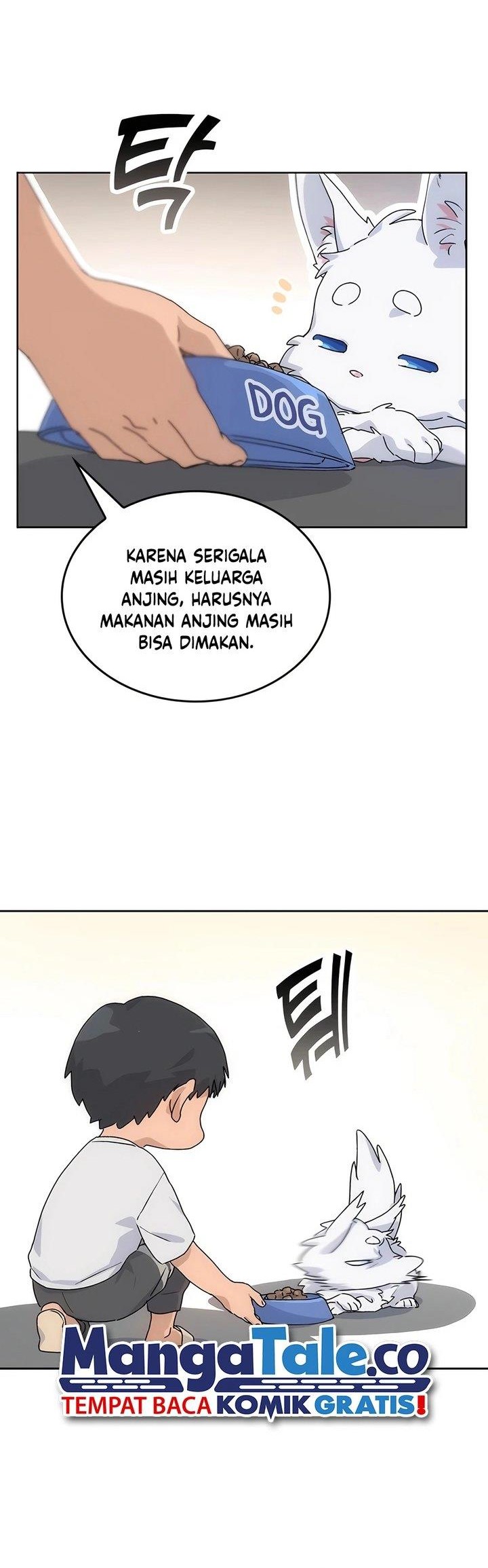 Healing Life Through Camping in Another World Chapter 2 Gambar 31