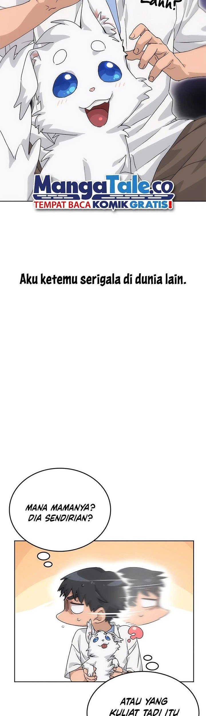 Manhwa Healing Life Through Camping in Another World Chapter 2 gambar nomor 2