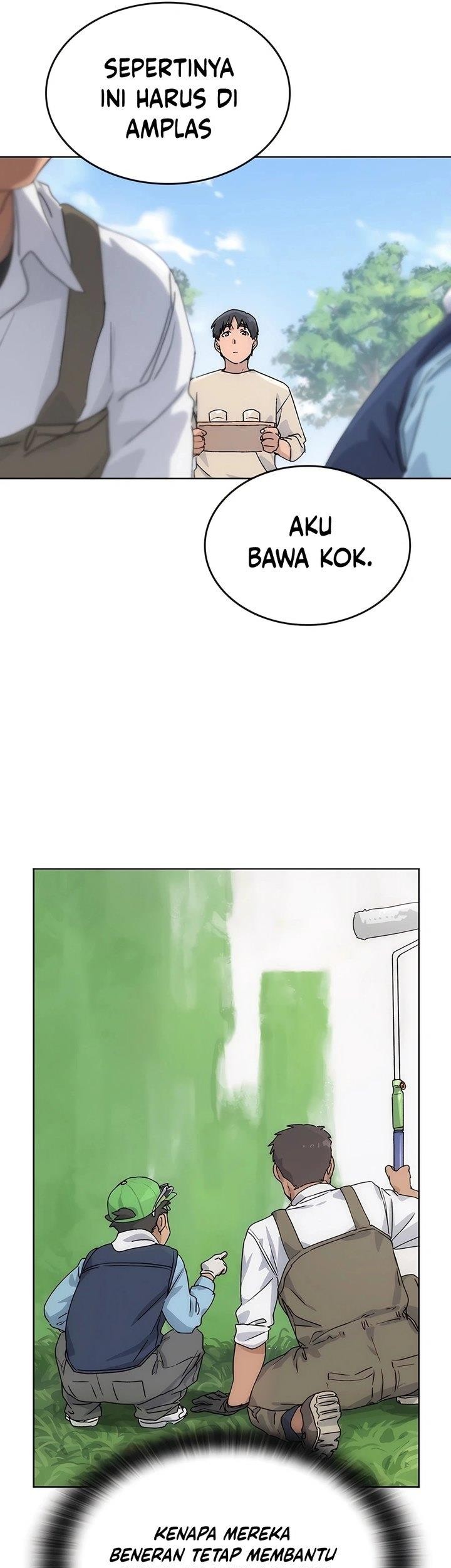 Healing Life Through Camping in Another World Chapter 2 Gambar 68