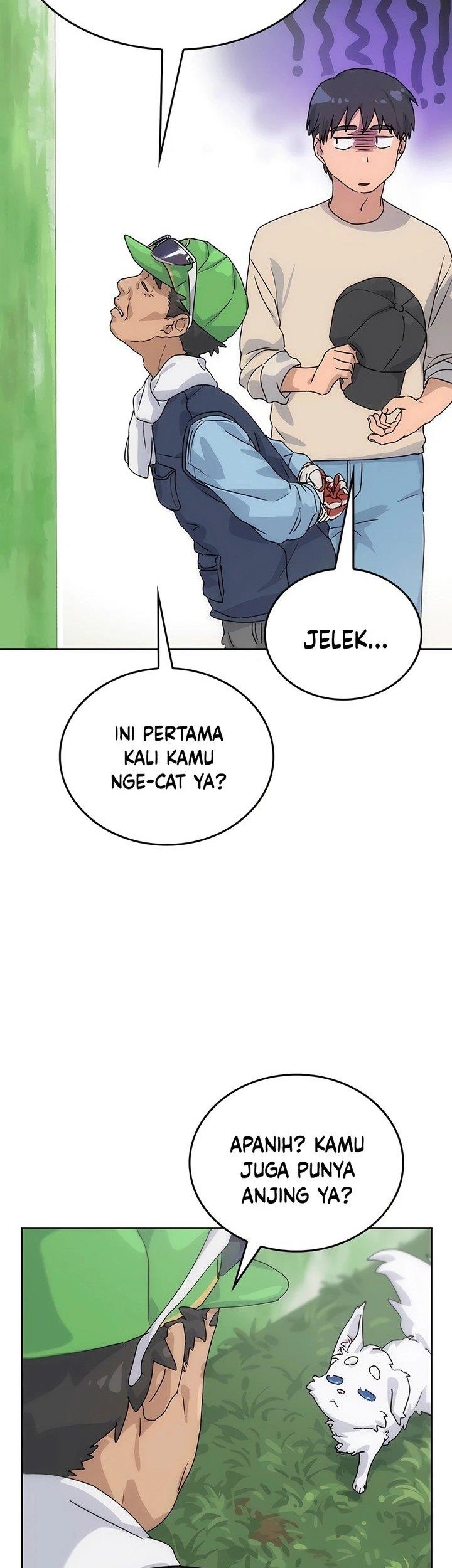 Healing Life Through Camping in Another World Chapter 2 Gambar 60