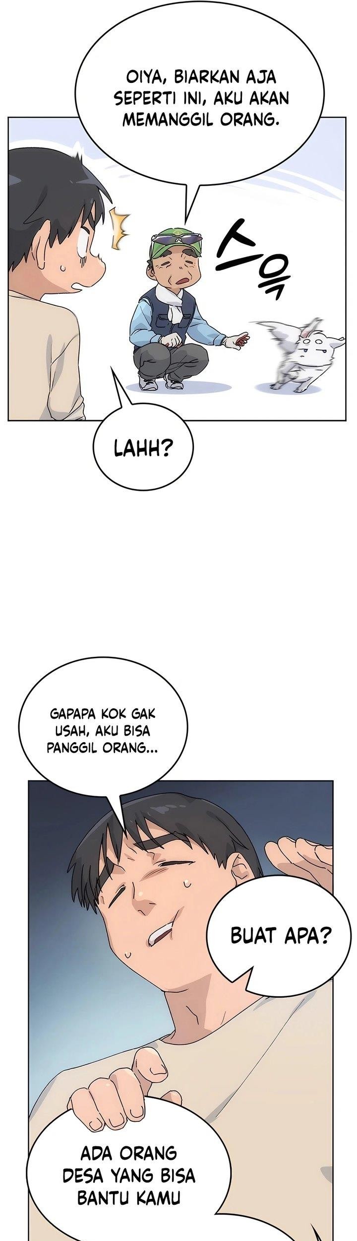 Healing Life Through Camping in Another World Chapter 2 Gambar 62