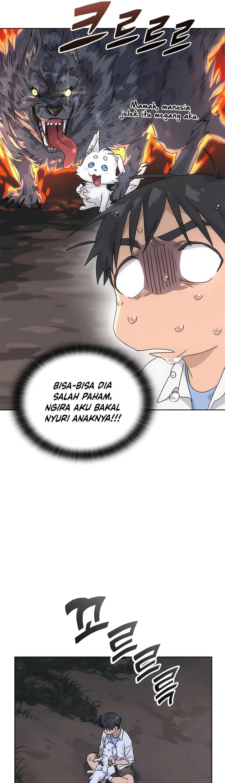 Healing Life Through Camping in Another World Chapter 2 Gambar 4