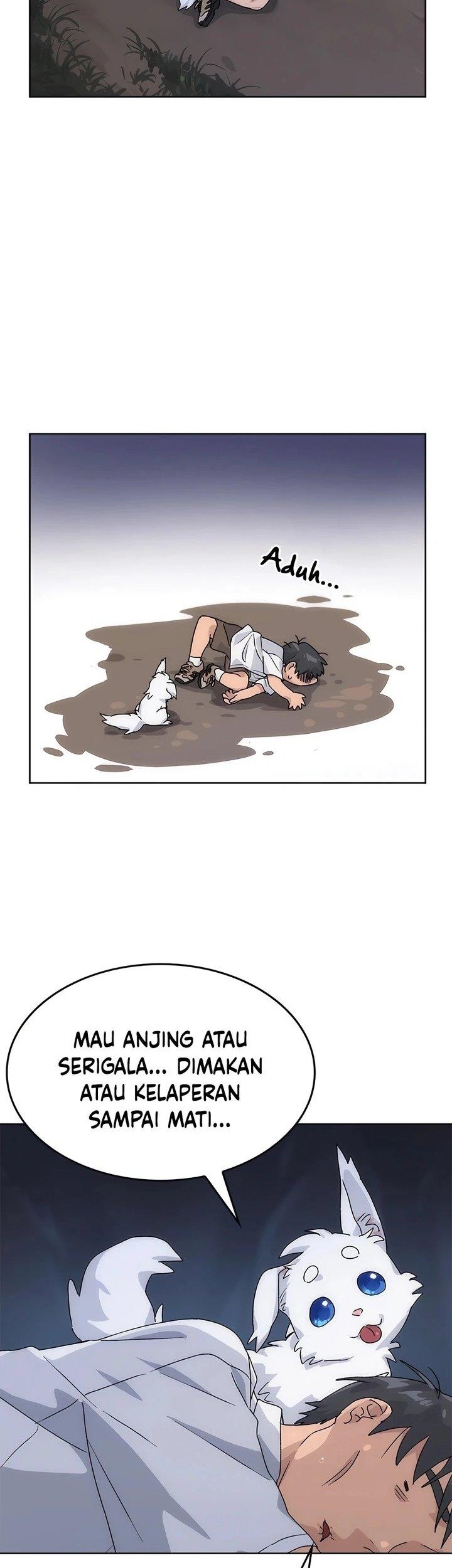 Healing Life Through Camping in Another World Chapter 2 Gambar 5