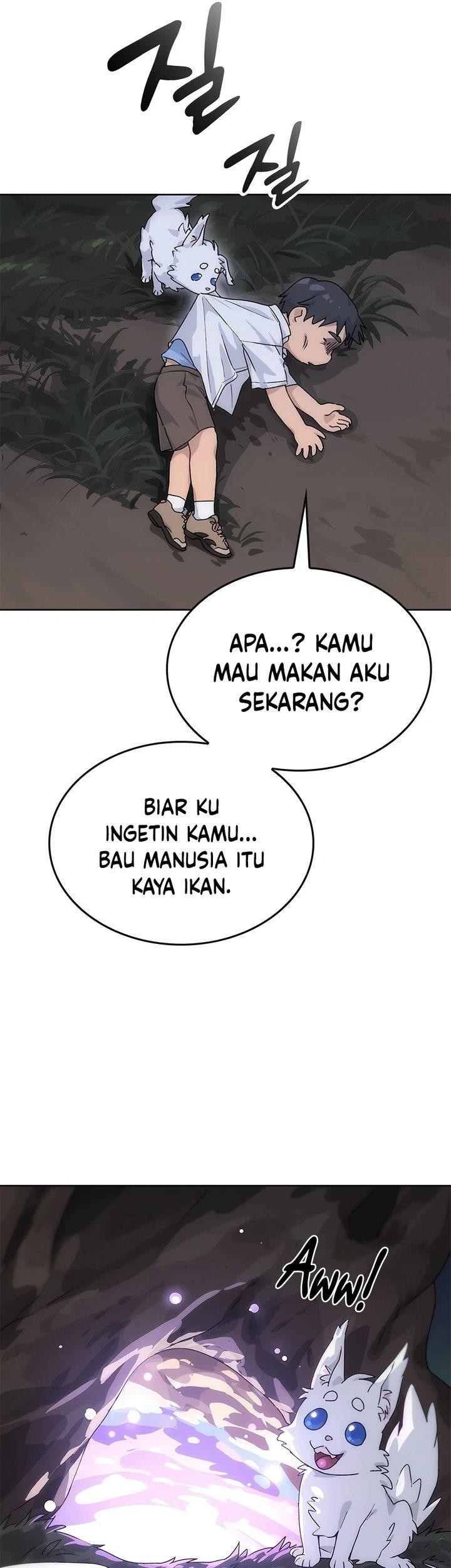 Healing Life Through Camping in Another World Chapter 2 Gambar 7