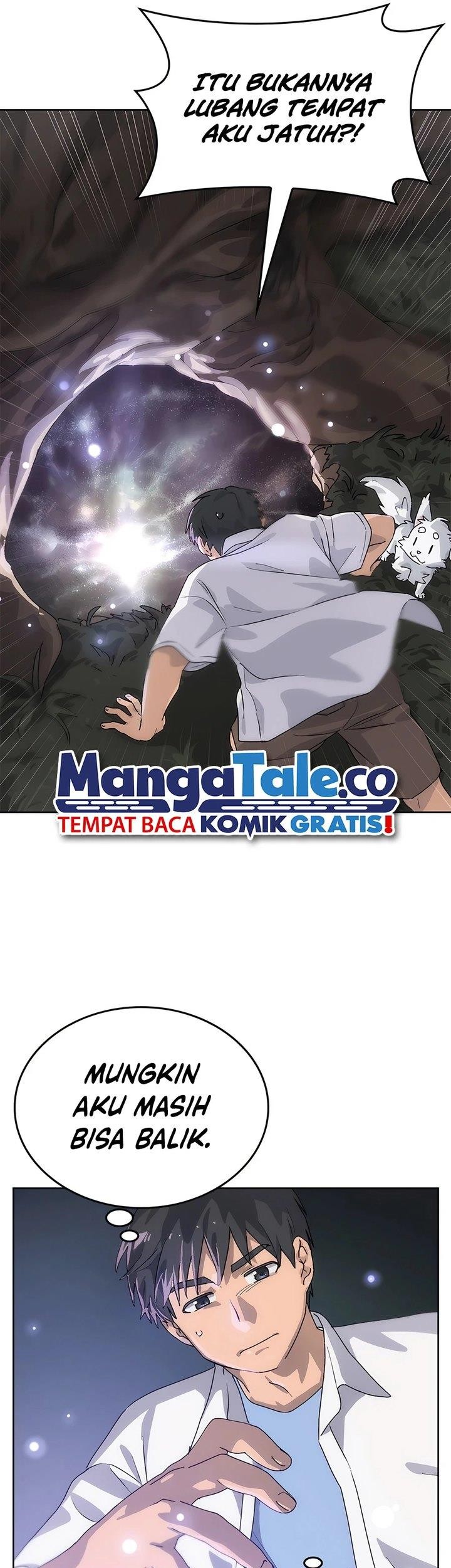 Healing Life Through Camping in Another World Chapter 2 Gambar 9