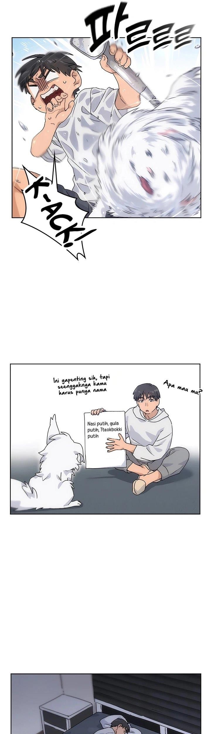 Healing Life Through Camping in Another World Chapter 2 Gambar 24