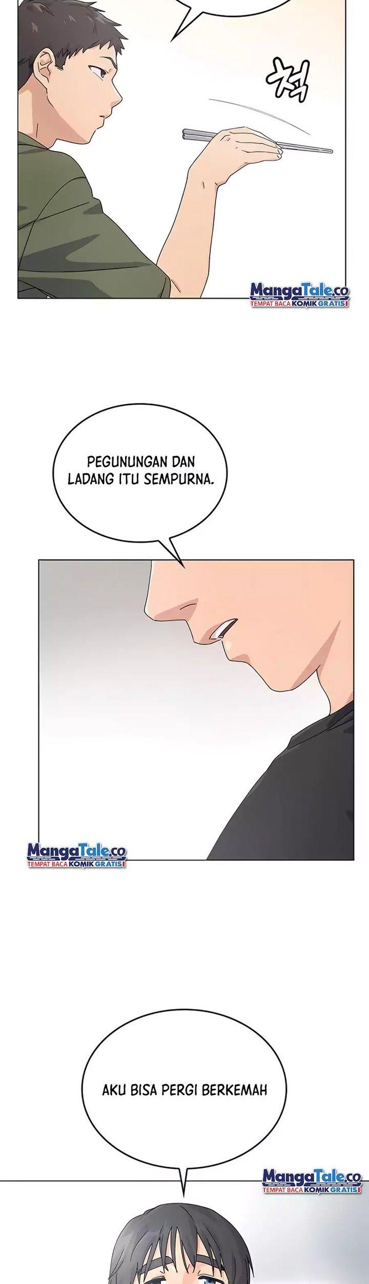 Healing Life Through Camping in Another World Chapter 1 Gambar 49