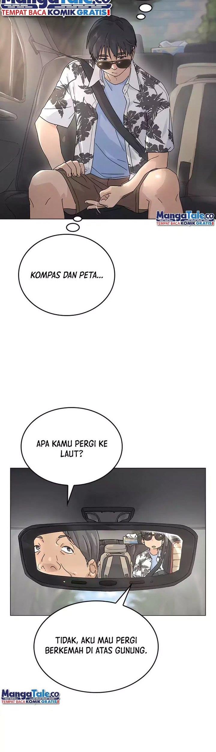 Healing Life Through Camping in Another World Chapter 1 Gambar 52