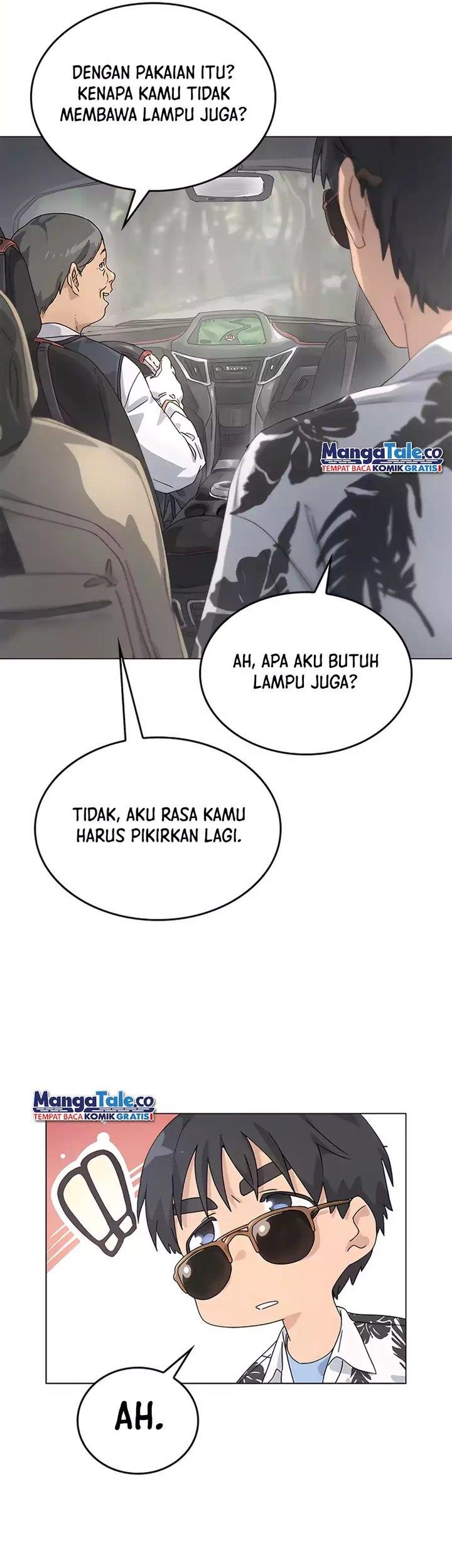 Healing Life Through Camping in Another World Chapter 1 Gambar 54