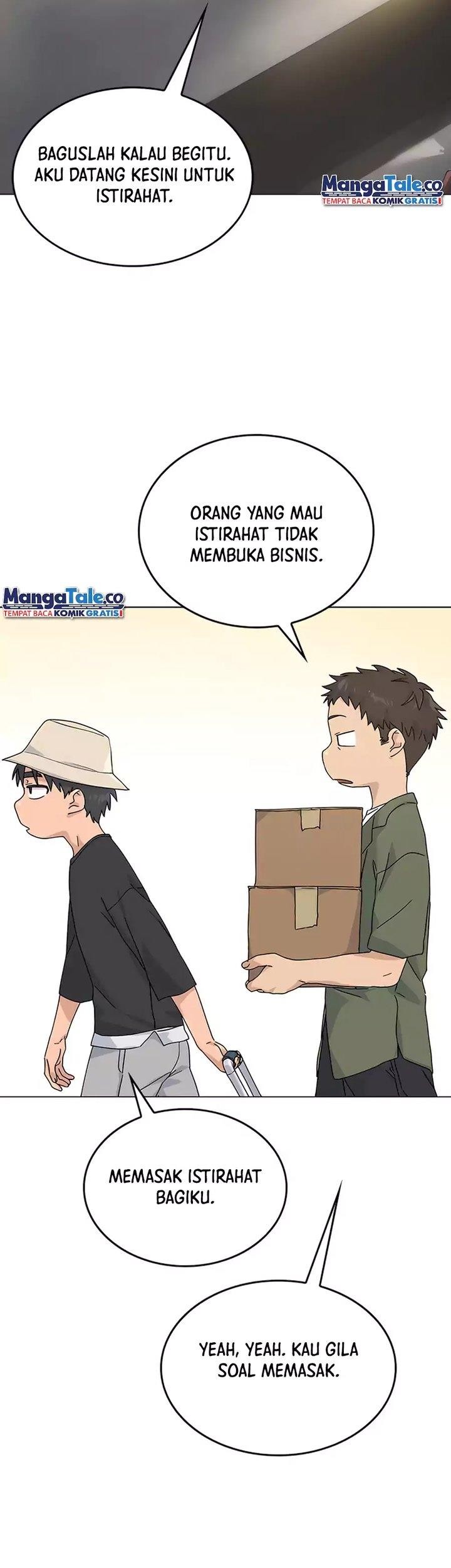 Healing Life Through Camping in Another World Chapter 1 Gambar 36