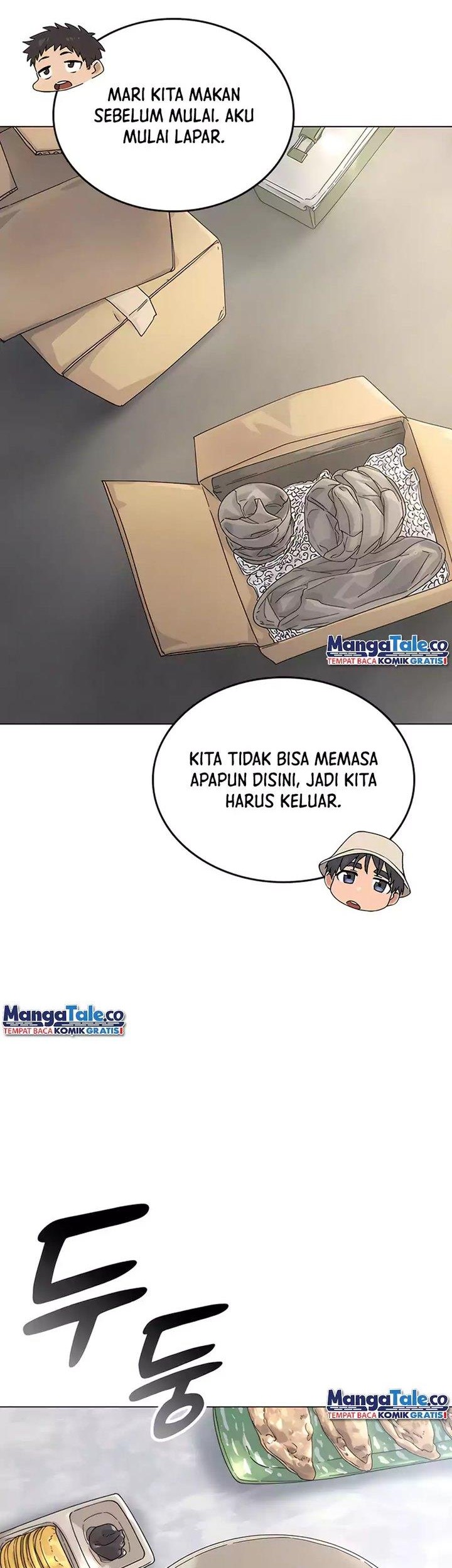 Healing Life Through Camping in Another World Chapter 1 Gambar 37