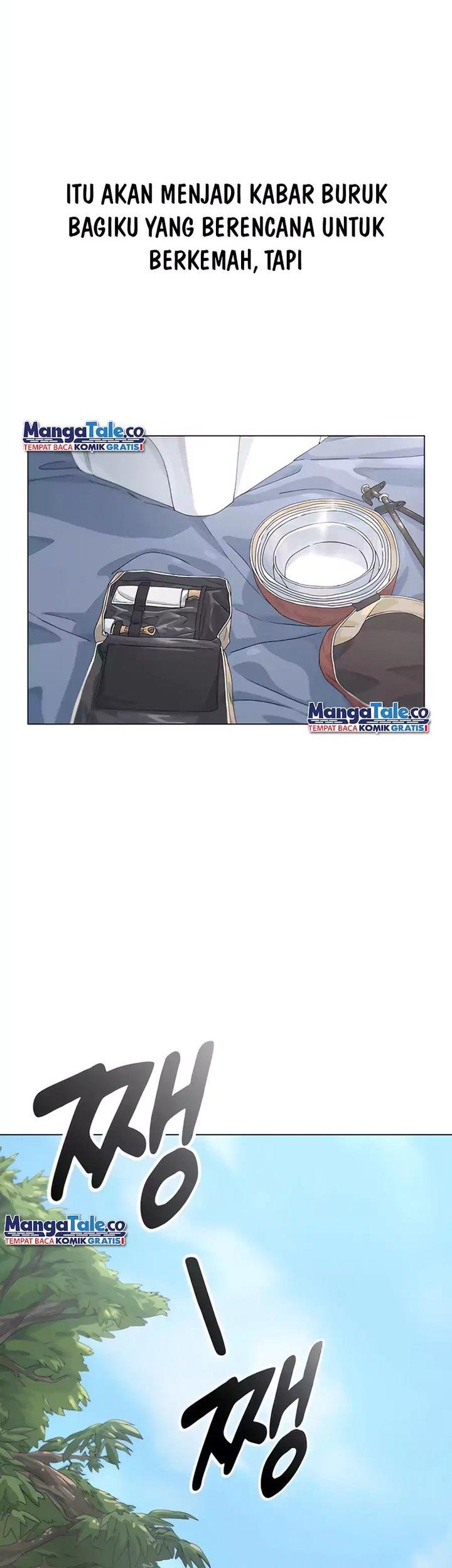 Manhwa Healing Life Through Camping in Another World Chapter 1 gambar nomor 2