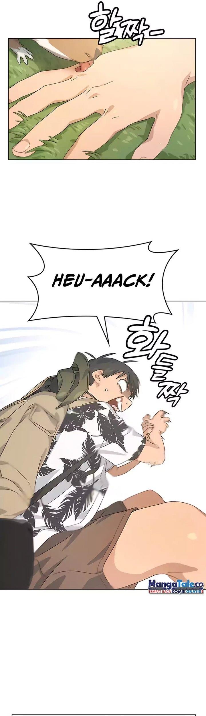 Healing Life Through Camping in Another World Chapter 1 Gambar 77