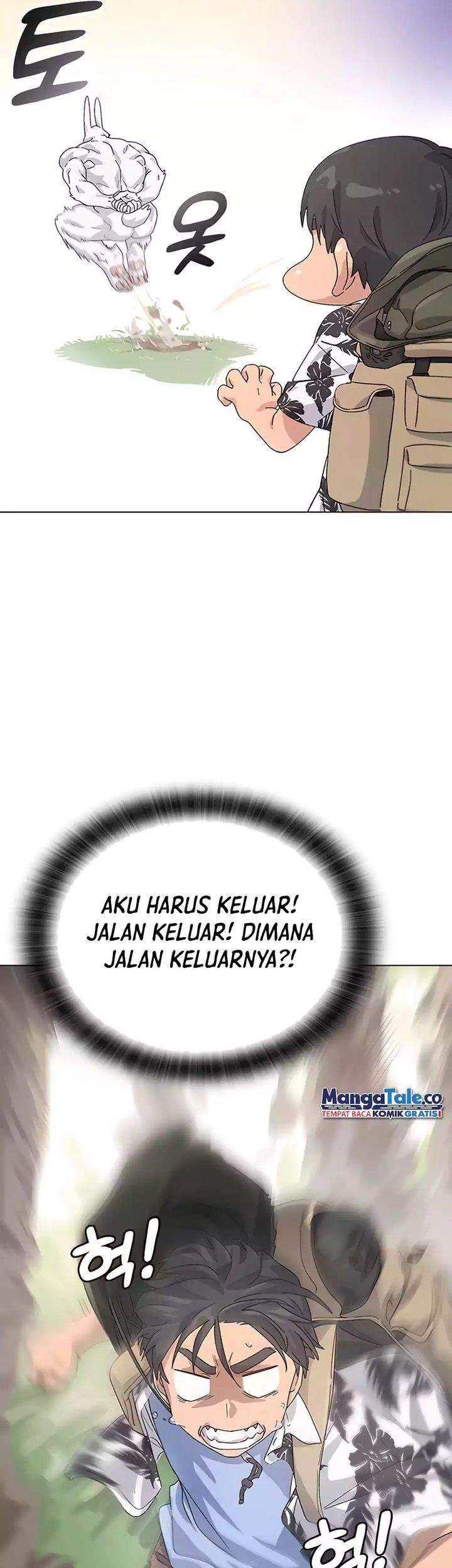 Healing Life Through Camping in Another World Chapter 1 Gambar 83