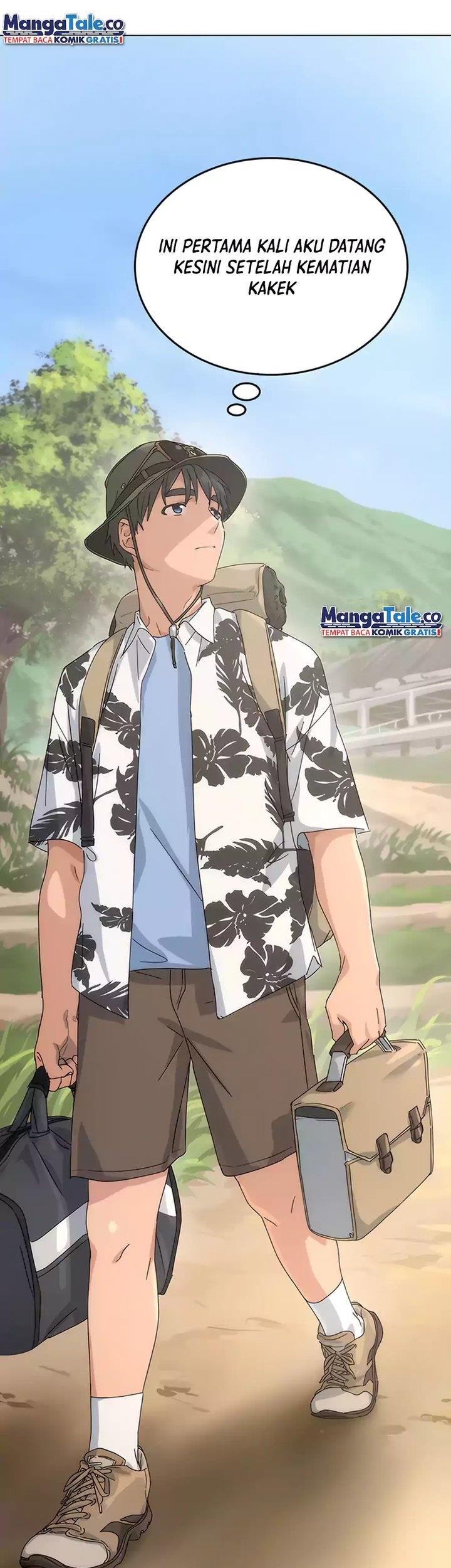 Healing Life Through Camping in Another World Chapter 1 Gambar 57