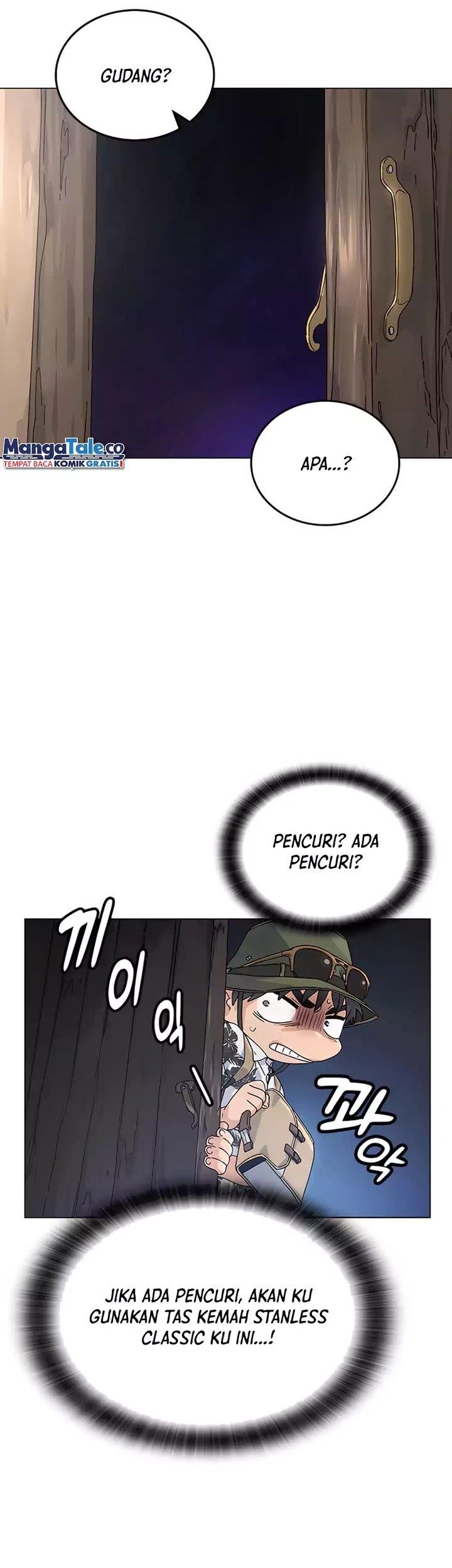 Healing Life Through Camping in Another World Chapter 1 Gambar 60