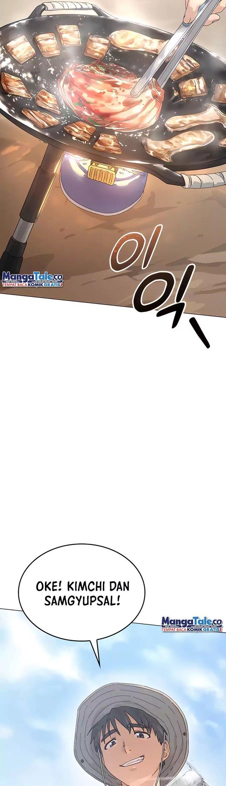 Healing Life Through Camping in Another World Chapter 1 Gambar 5