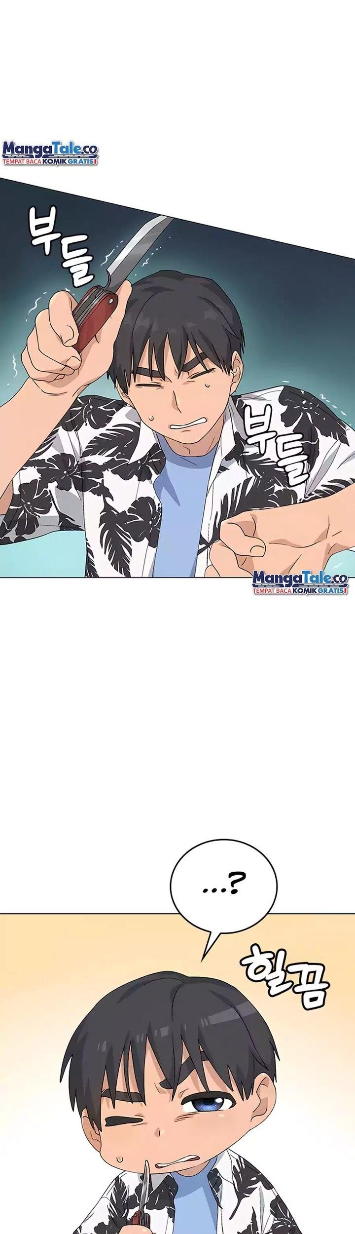 Healing Life Through Camping in Another World Chapter 1 Gambar 110