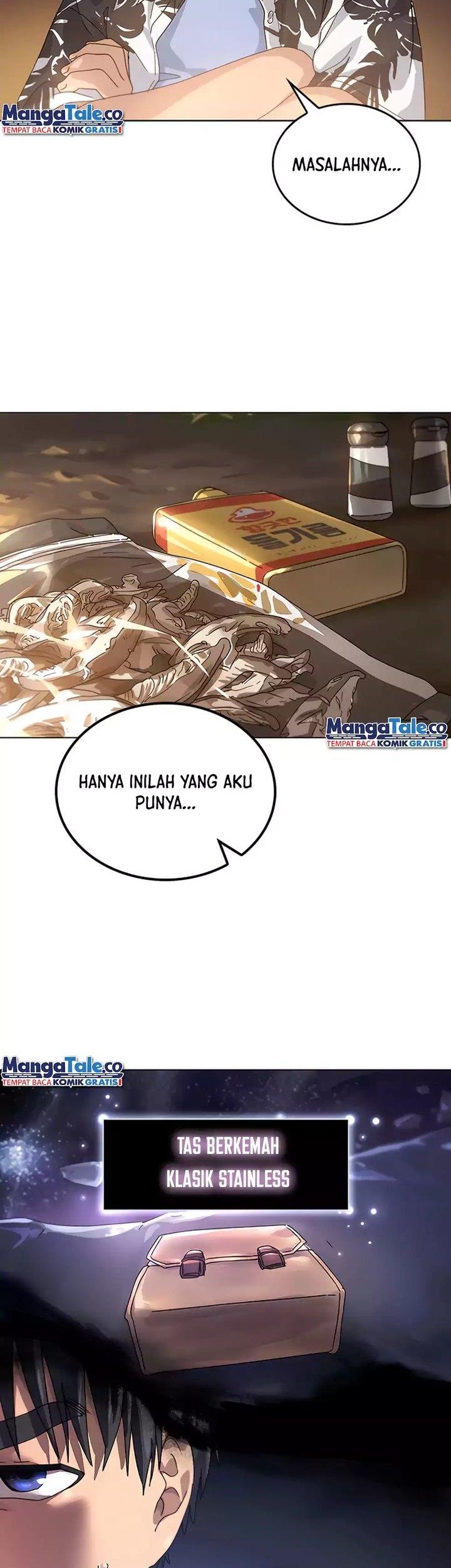 Healing Life Through Camping in Another World Chapter 1 Gambar 90