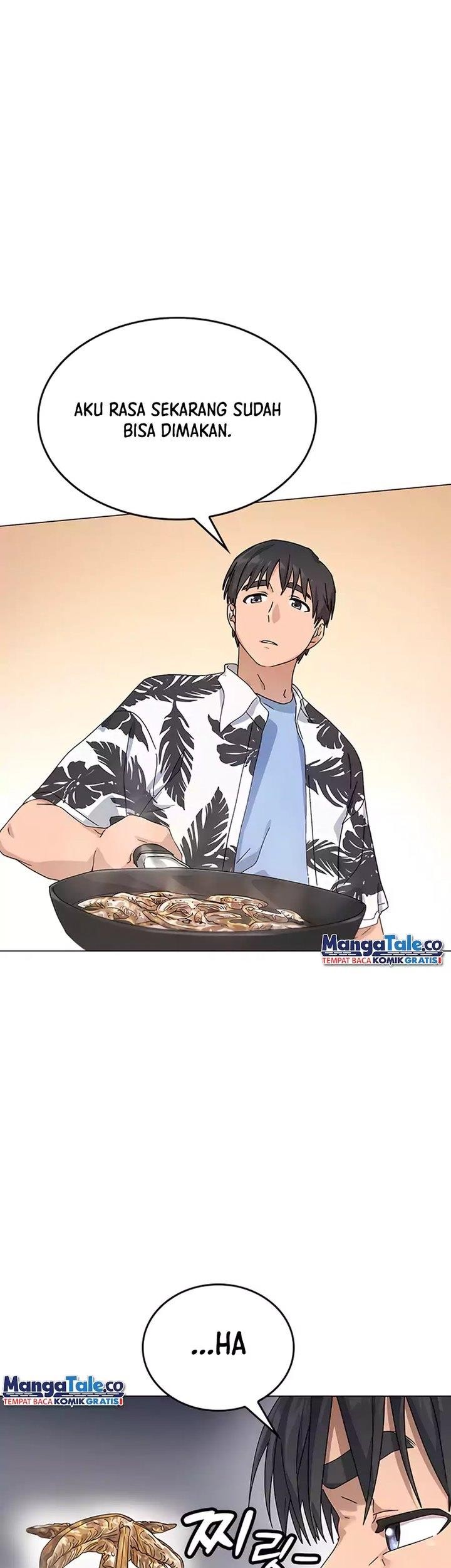 Healing Life Through Camping in Another World Chapter 1 Gambar 95