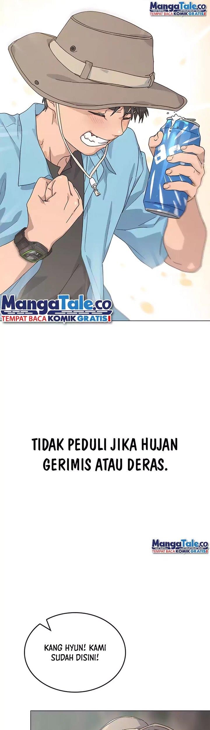 Healing Life Through Camping in Another World Chapter 1 Gambar 10