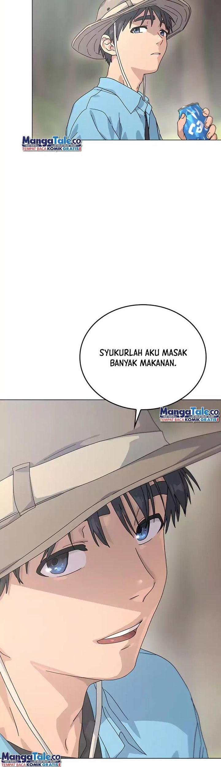 Healing Life Through Camping in Another World Chapter 1 Gambar 11