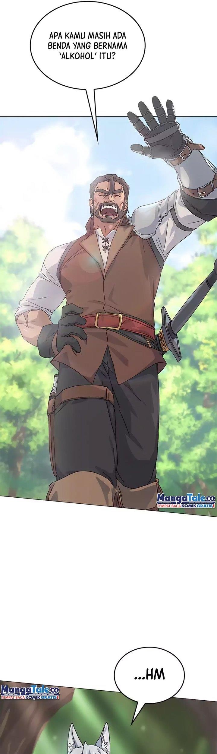 Healing Life Through Camping in Another World Chapter 1 Gambar 13