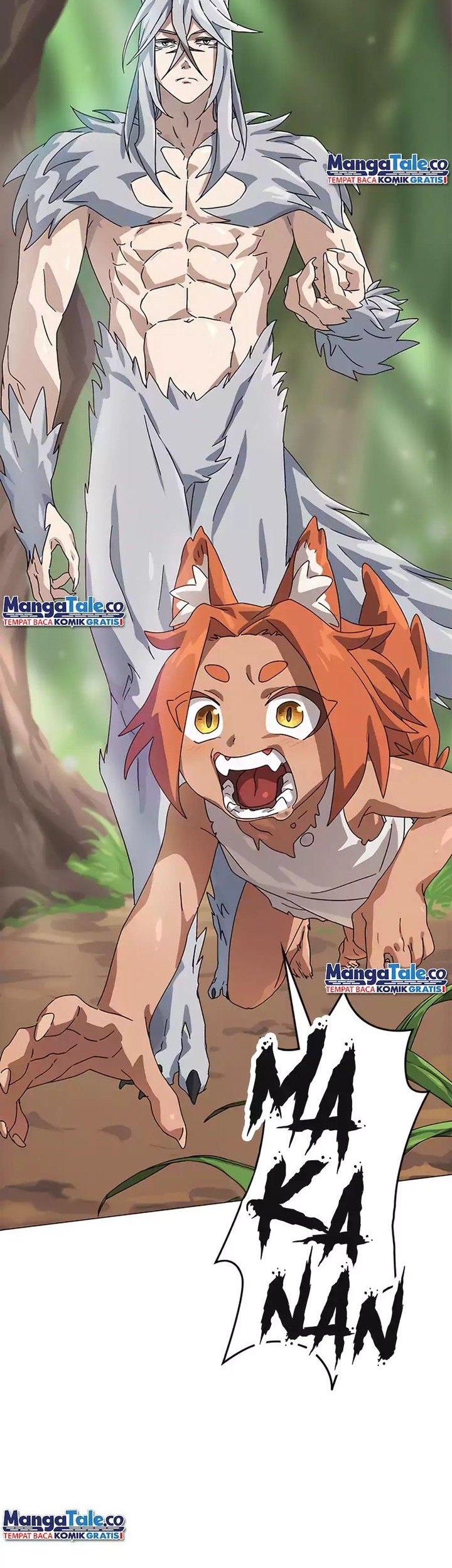 Healing Life Through Camping in Another World Chapter 1 Gambar 14