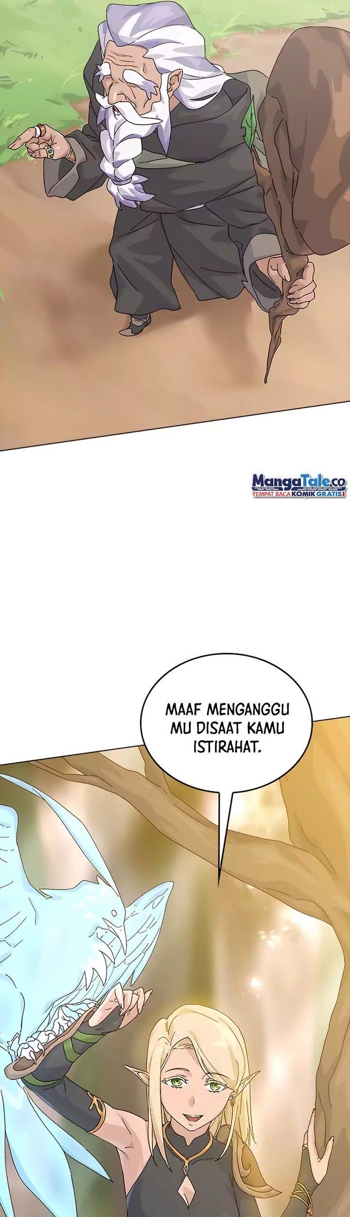 Healing Life Through Camping in Another World Chapter 1 Gambar 16