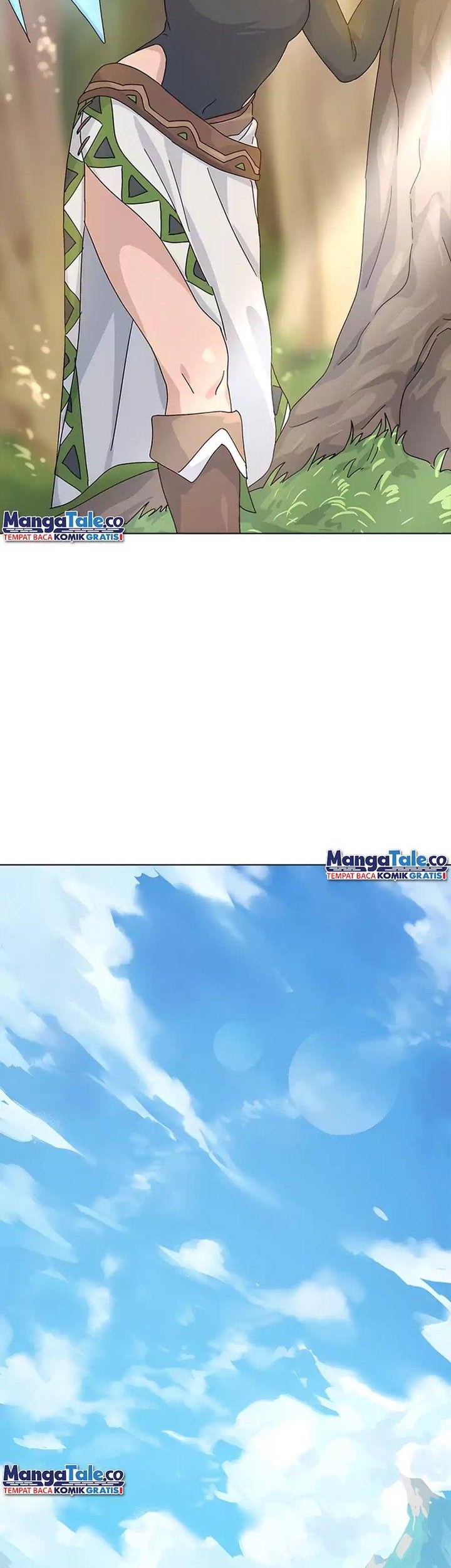 Healing Life Through Camping in Another World Chapter 1 Gambar 17