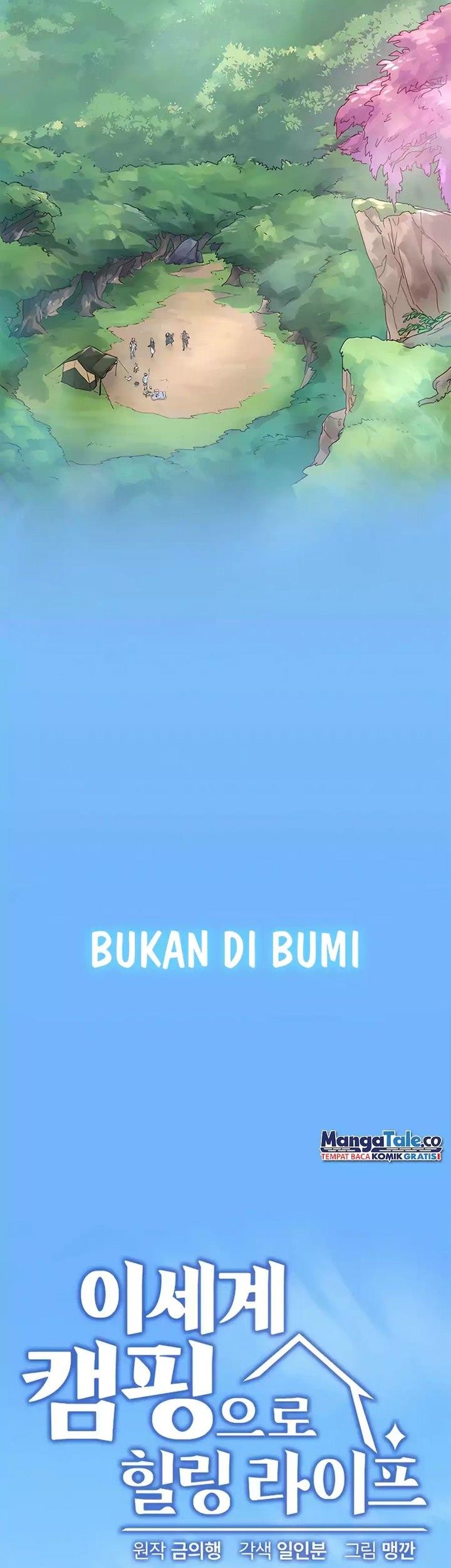 Healing Life Through Camping in Another World Chapter 1 Gambar 19