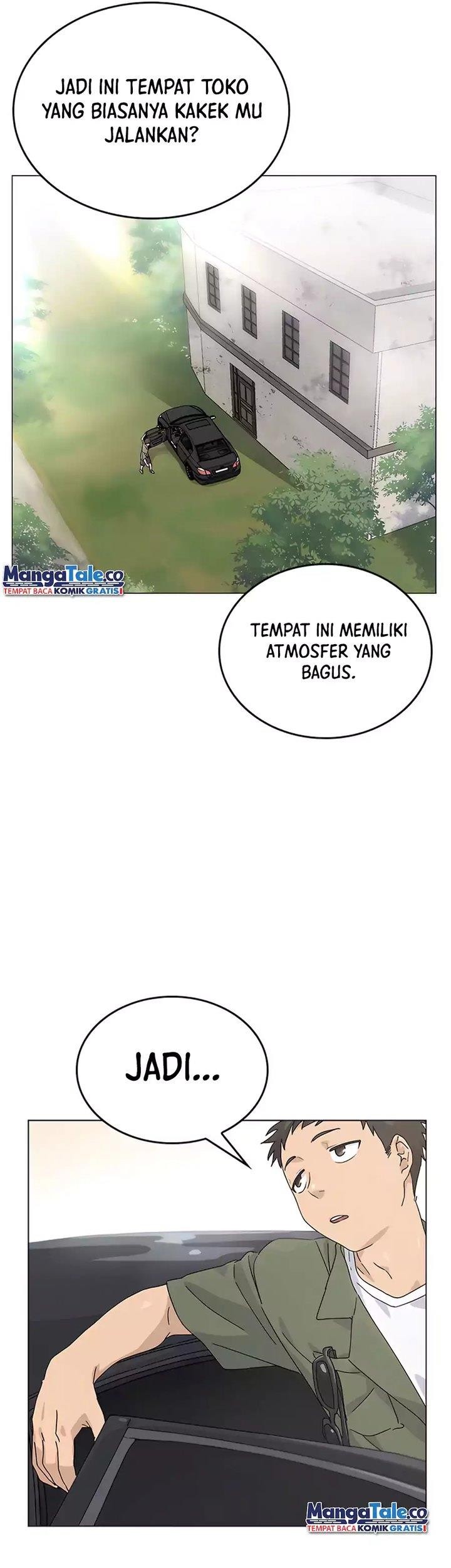 Healing Life Through Camping in Another World Chapter 1 Gambar 22