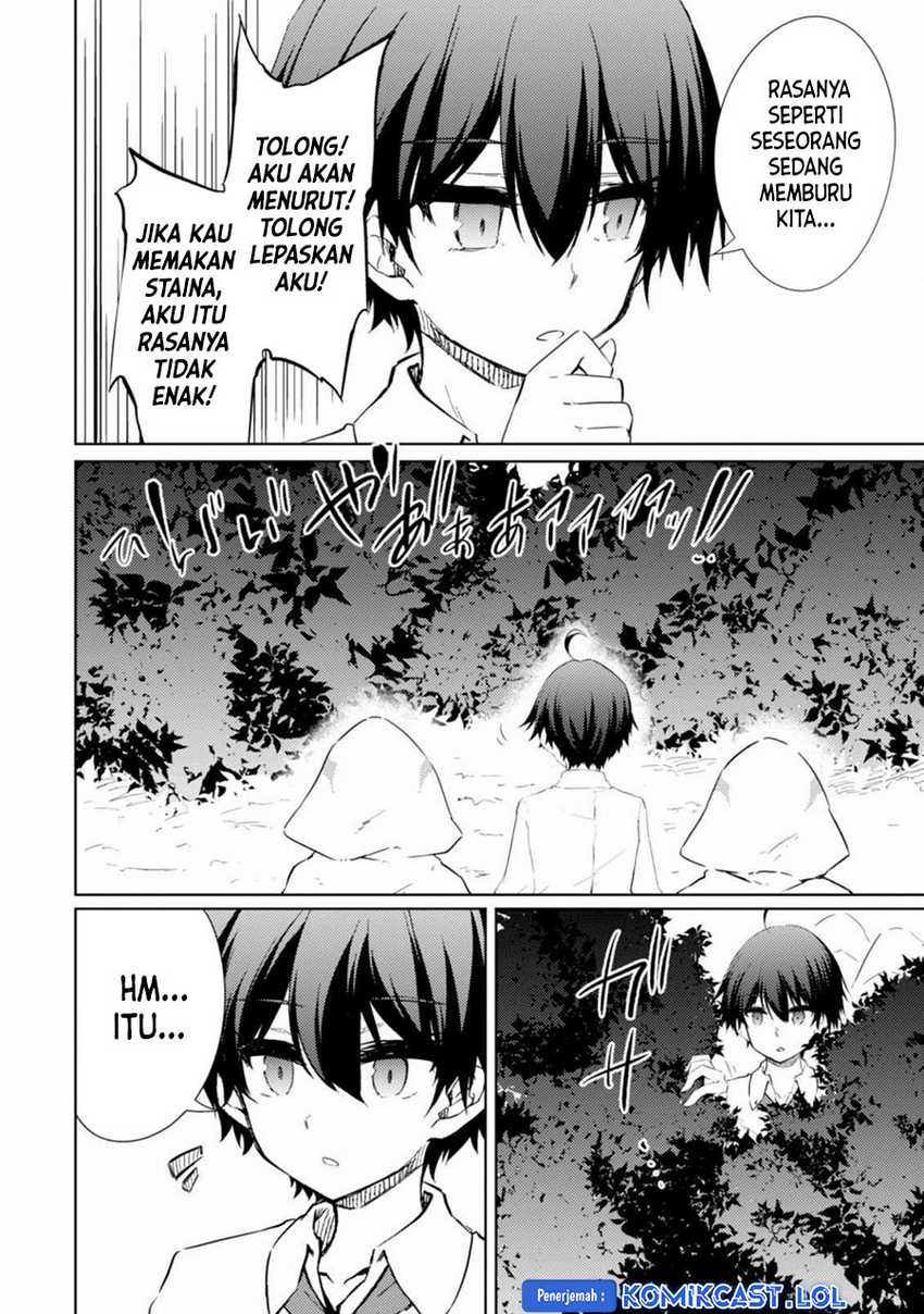 Moto Saikyou no Kenshi wa, Isekai Mahou ni Akogareru Chapter 44 Gambar 23