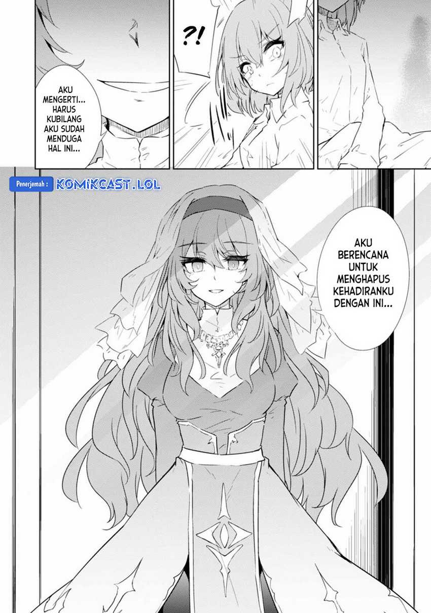 Moto Saikyou no Kenshi wa, Isekai Mahou ni Akogareru Chapter 44 Gambar 3